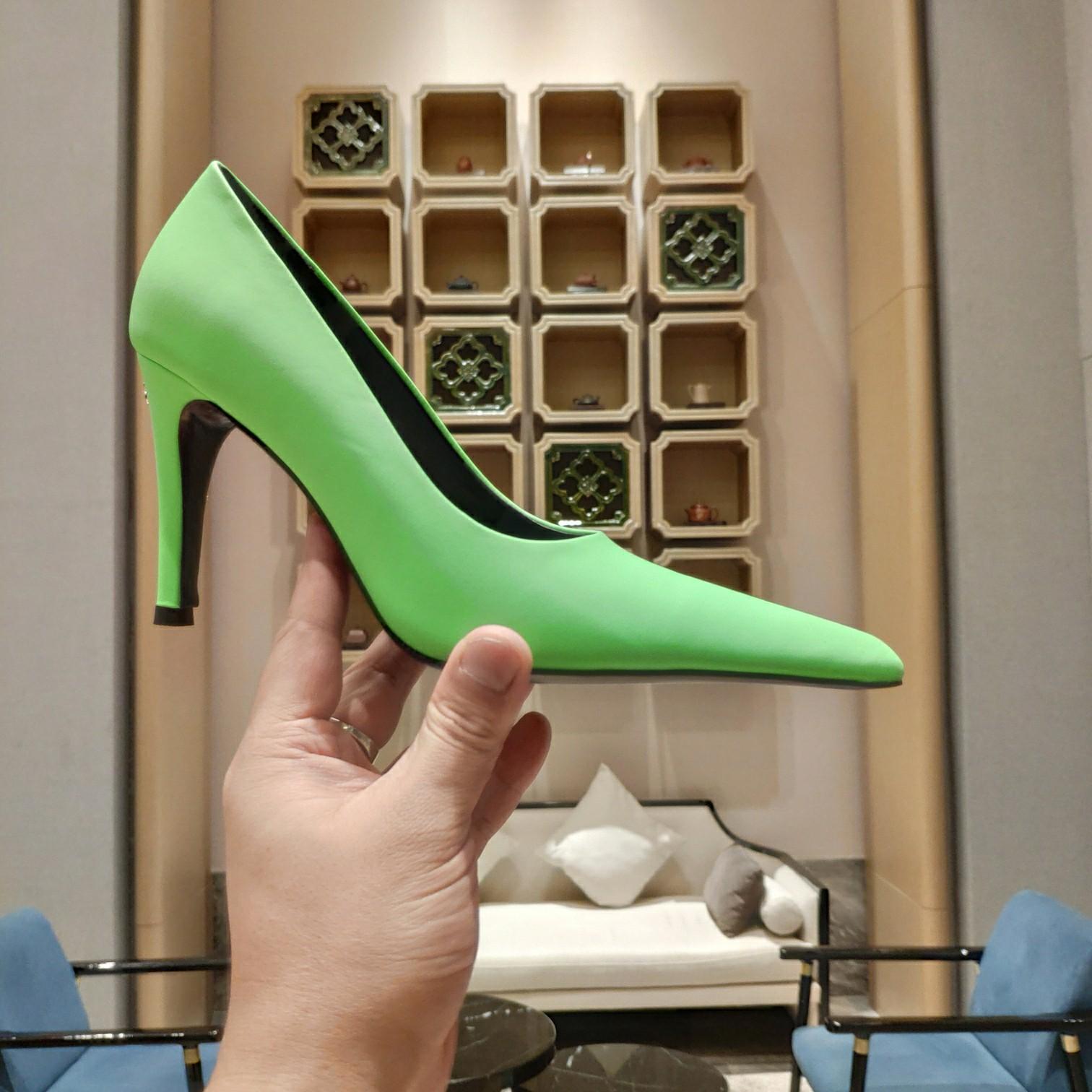 Balenciaga Odeon 90mm Pump  - EUR FASHION