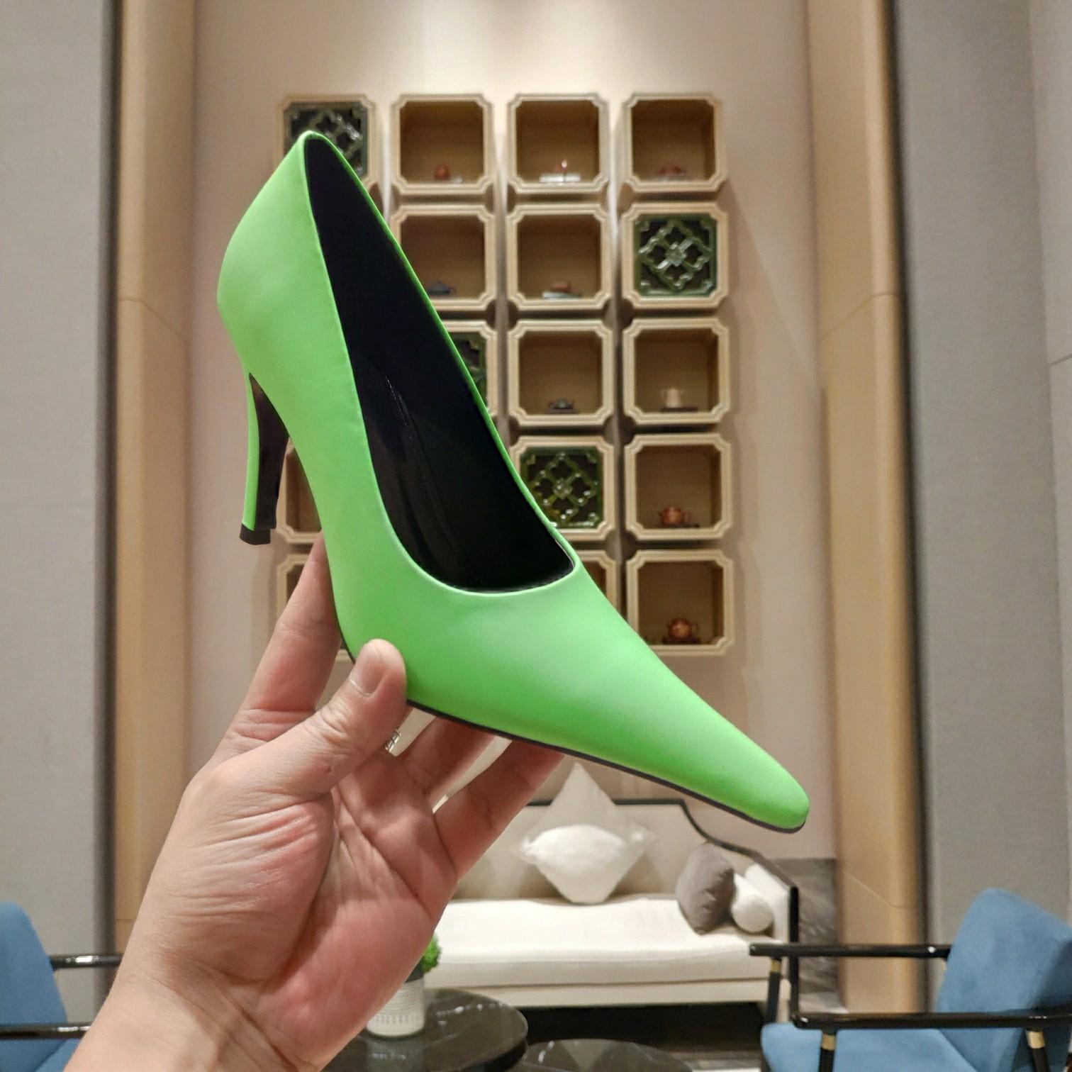 Balenciaga Odeon 90mm Pump  - EUR FASHION