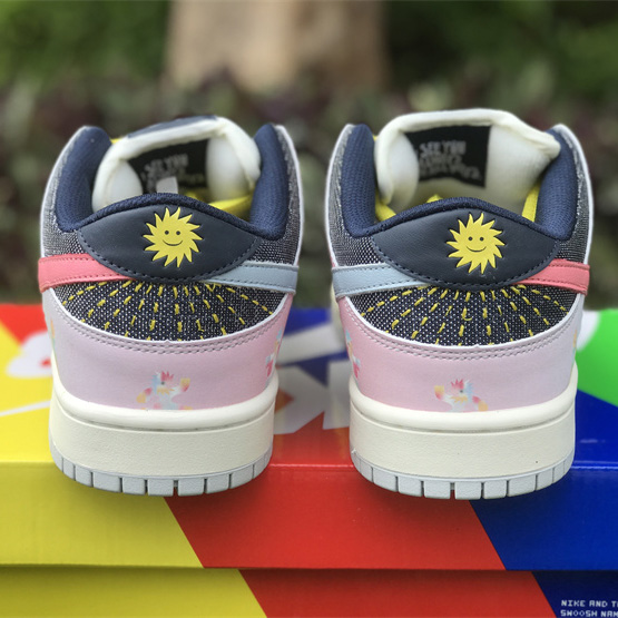 Nike SB Dunk Low Sneaker    DX5933-900 - EUR FASHION