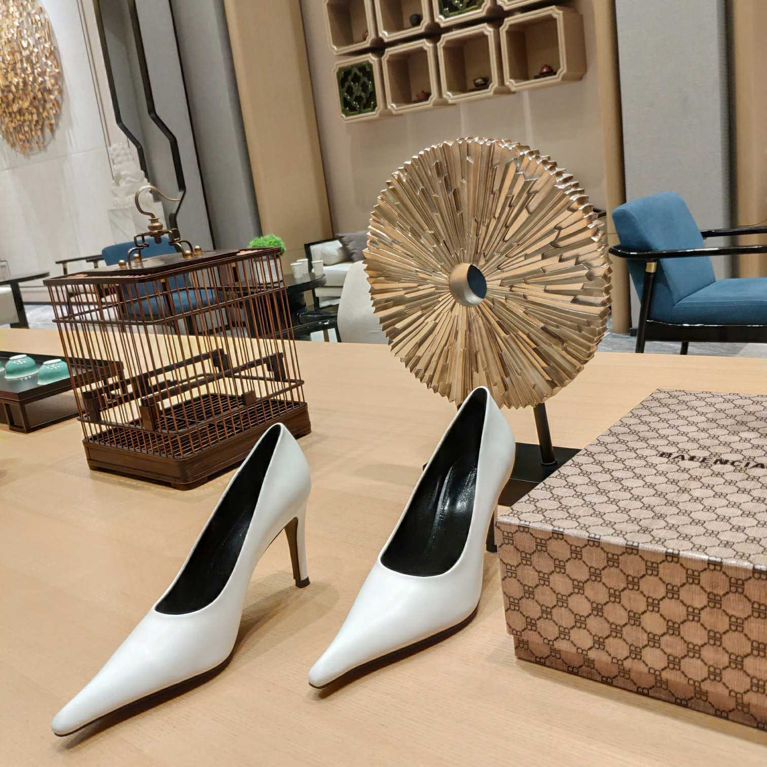 Balenciaga Odeon 90mm Pump  - EUR FASHION