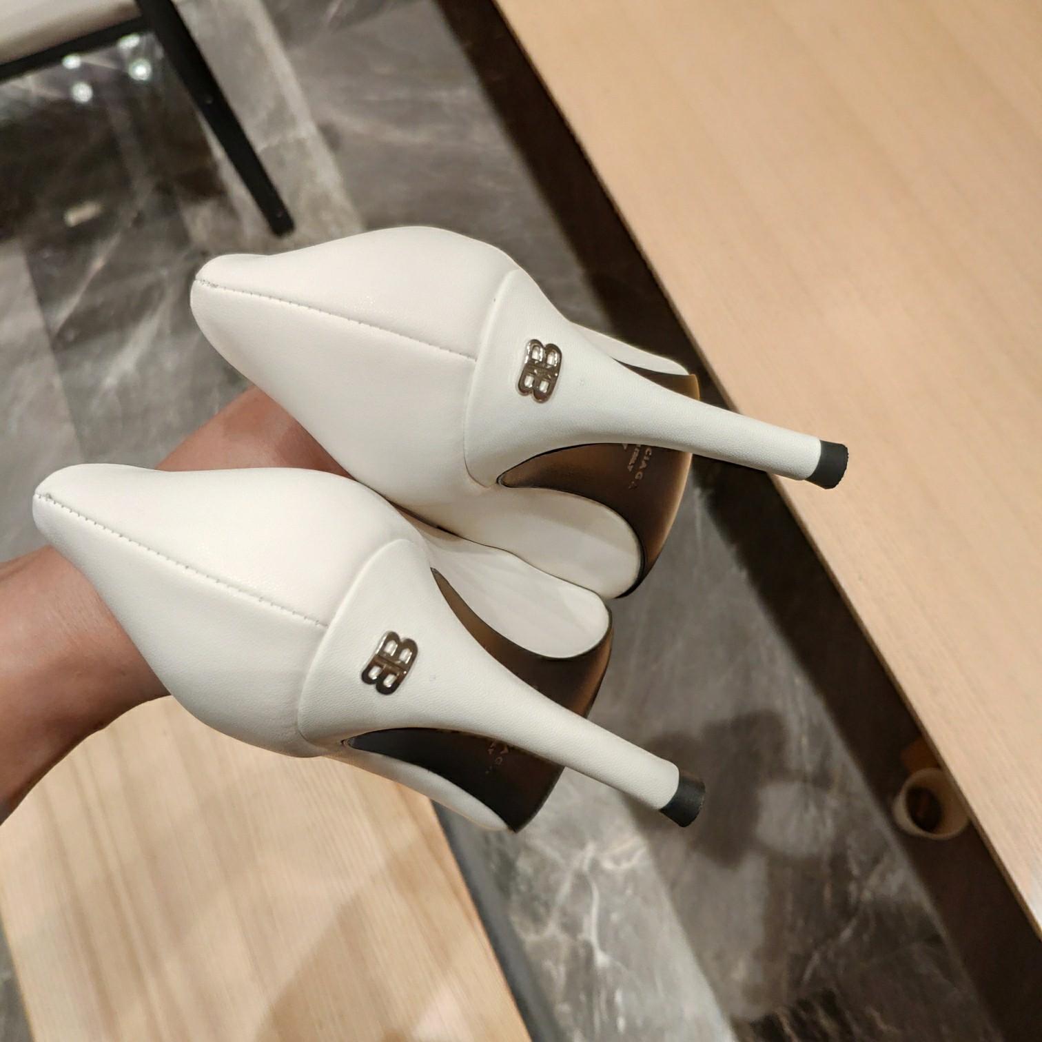 Balenciaga Odeon 90mm Pump  - EUR FASHION