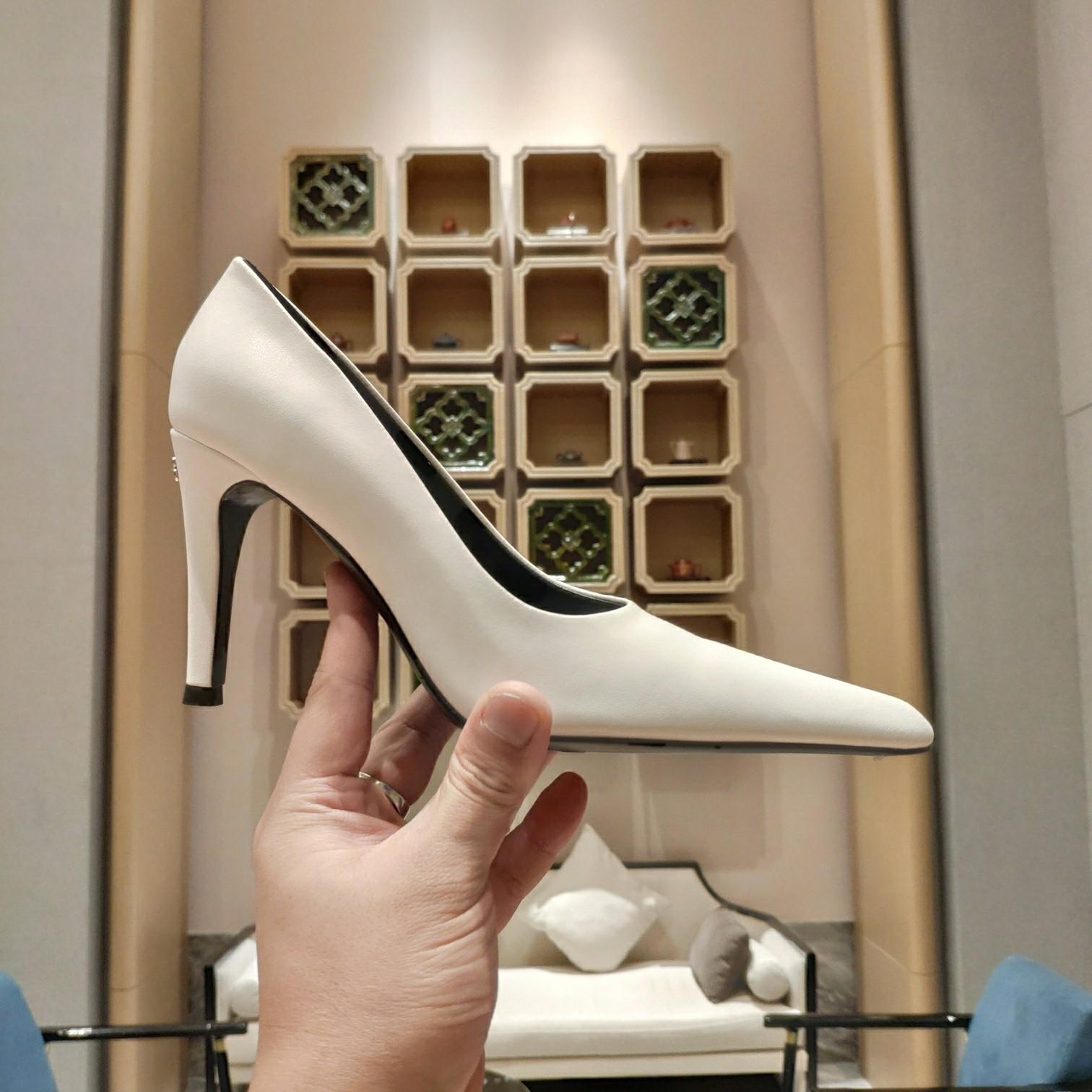 Balenciaga Odeon 90mm Pump  - EUR FASHION