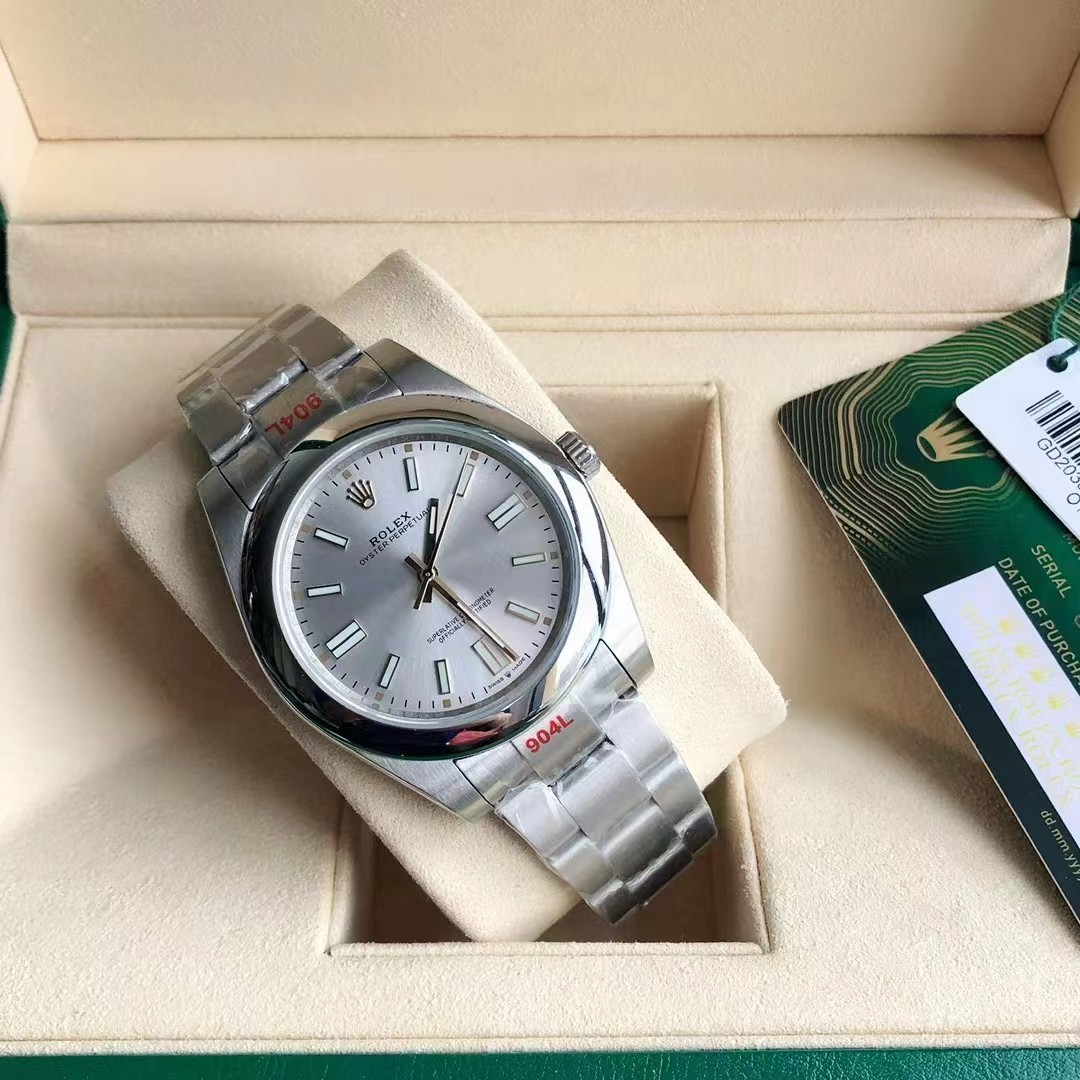 Rolex Watch  - EUR FASHION