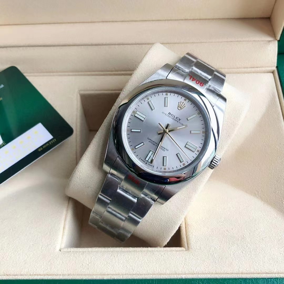 Rolex Watch  - EUR FASHION