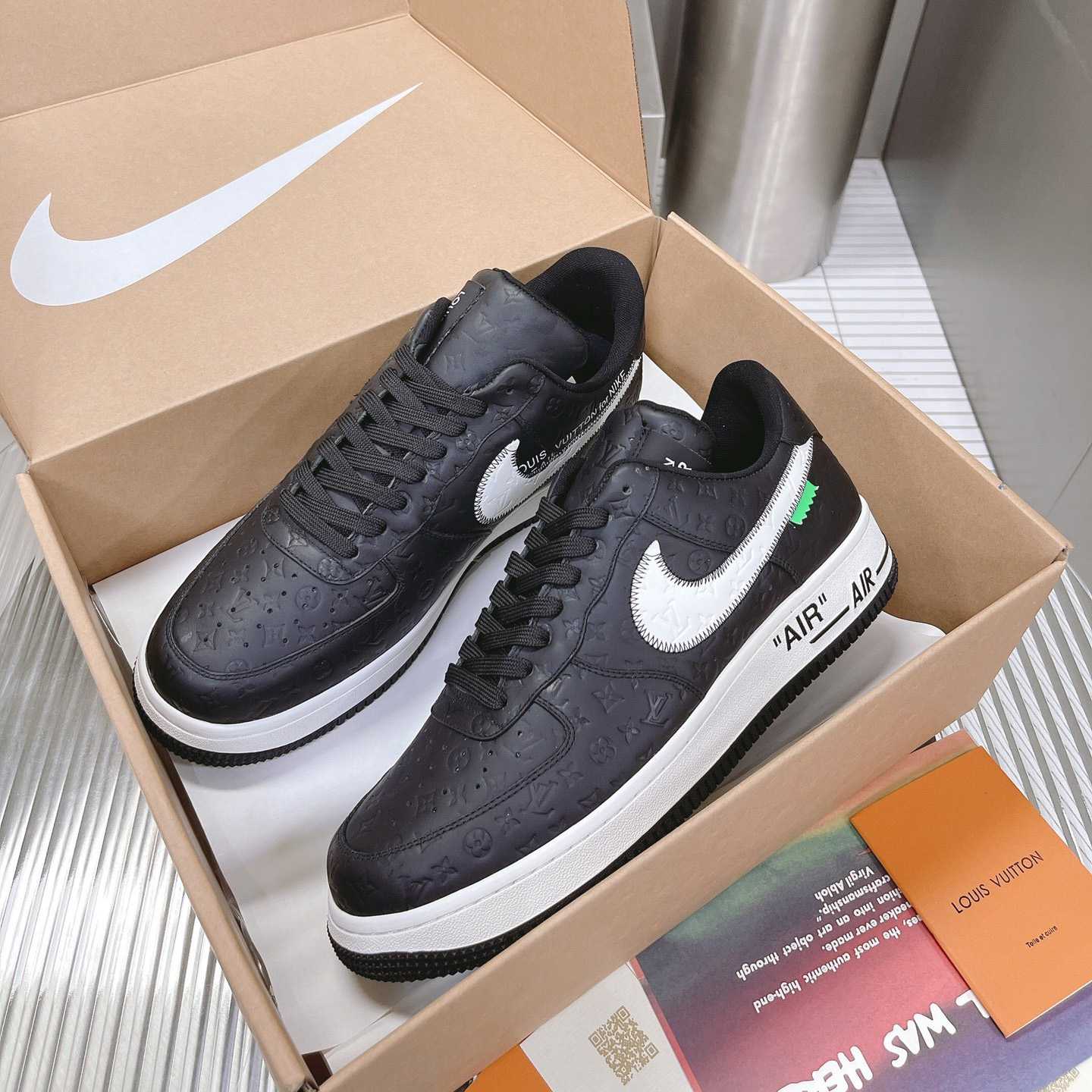 Louis Vuitton x Air Jordan1 Low AJ1 Sneaker - EUR FASHION