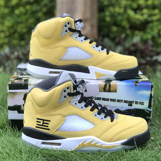 Air Jordan 5 Retro T 23 Tokyo Sneaker     454783- 701  - EUR FASHION