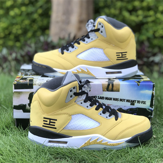Air Jordan 5 Retro T 23 Tokyo Sneaker     454783- 701  - EUR FASHION