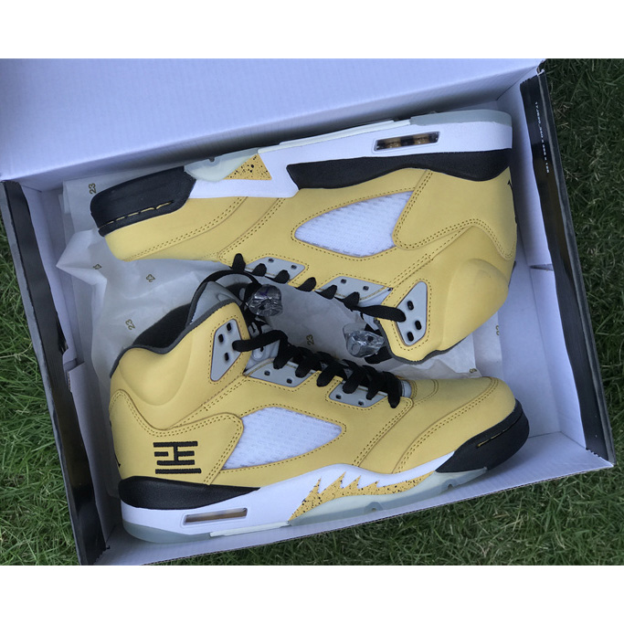 Air Jordan 5 Retro T 23 Tokyo Sneaker     454783- 701  - EUR FASHION