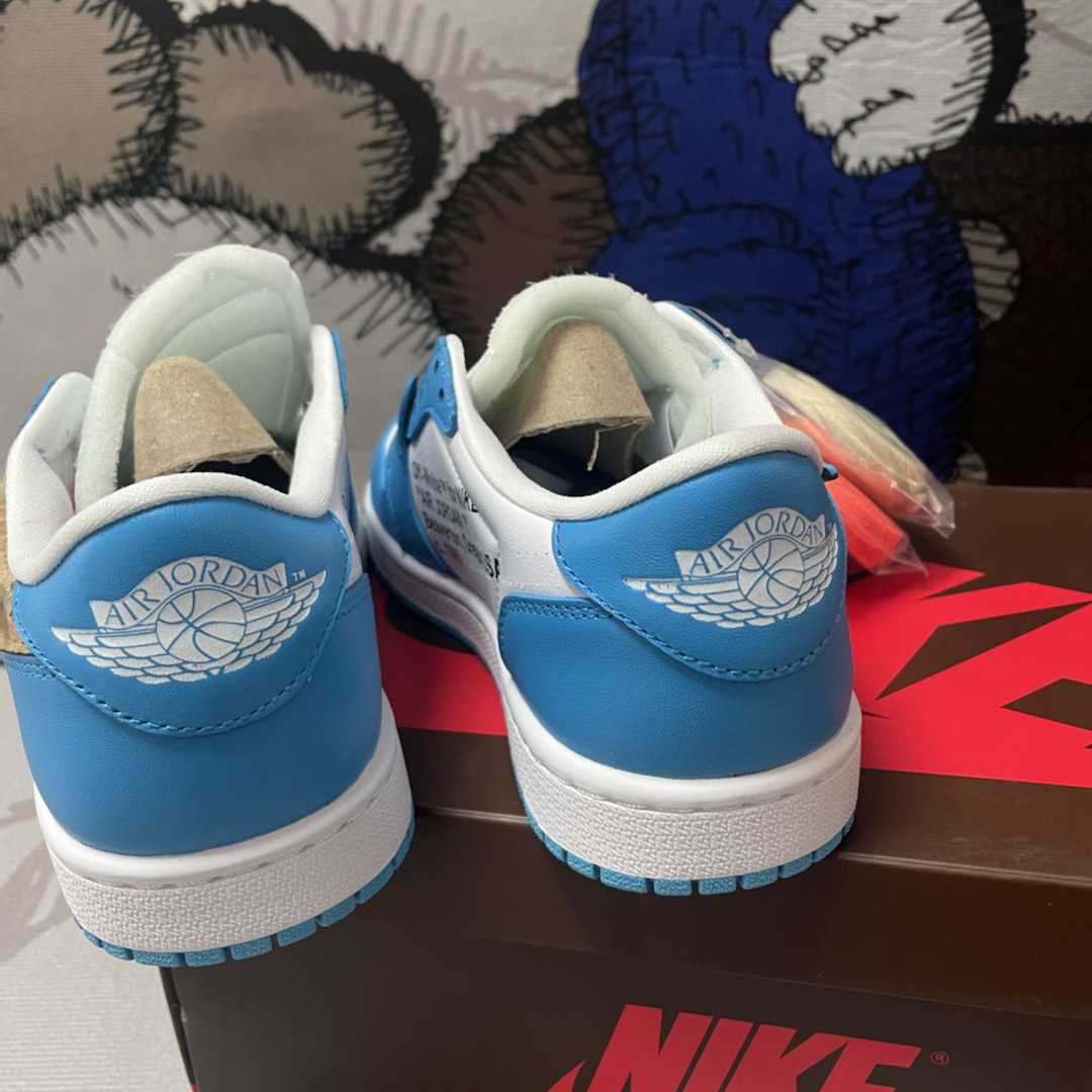  Air Jordan 1 Low OW Sneaker    CZ0790-148 - EUR FASHION