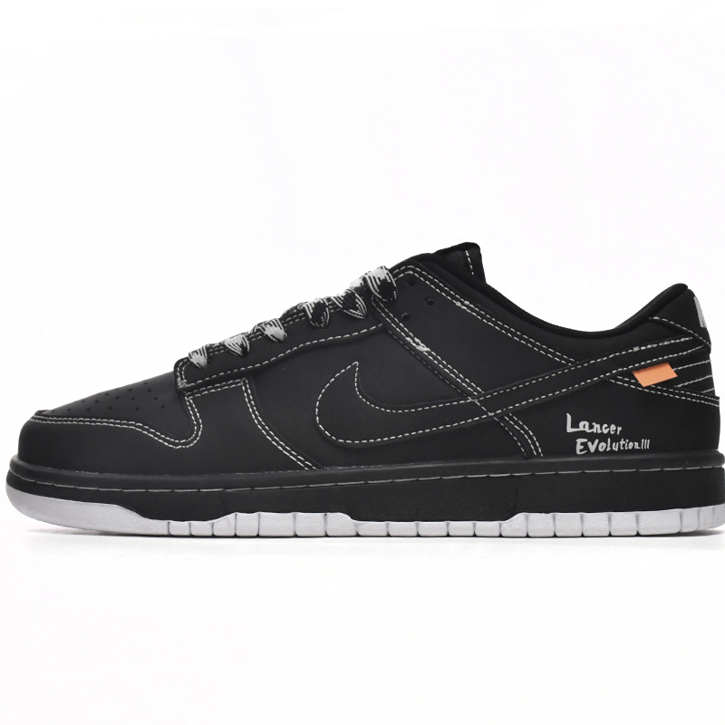 Nike SB Dunk Low AE86 Black Brown Sneaker   DD1391-106 - EUR FASHION