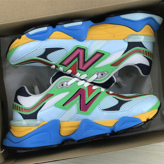 Joe Freshgoods x New Balance 9060 Sneakers                  U9060NBN - EUR FASHION
