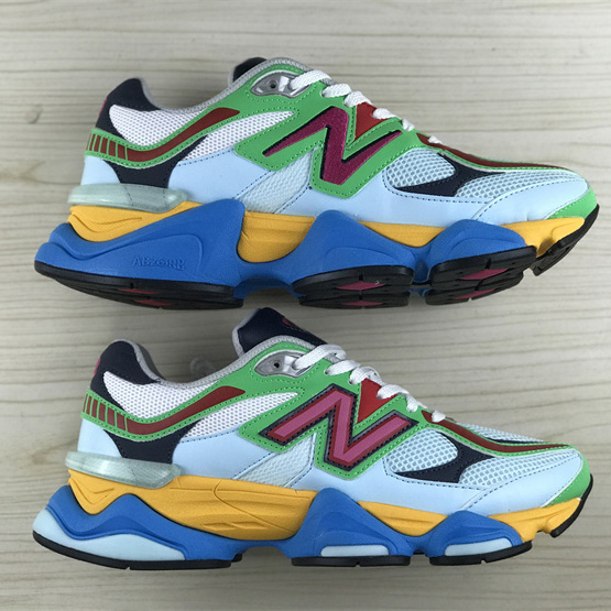 Joe Freshgoods x New Balance 9060 Sneakers                  U9060NBN - EUR FASHION