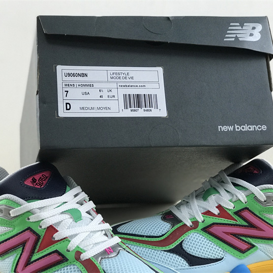 Joe Freshgoods x New Balance 9060 Sneakers                  U9060NBN - EUR FASHION