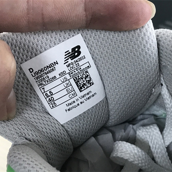 Joe Freshgoods x New Balance 9060 Sneakers                  U9060NBN - EUR FASHION