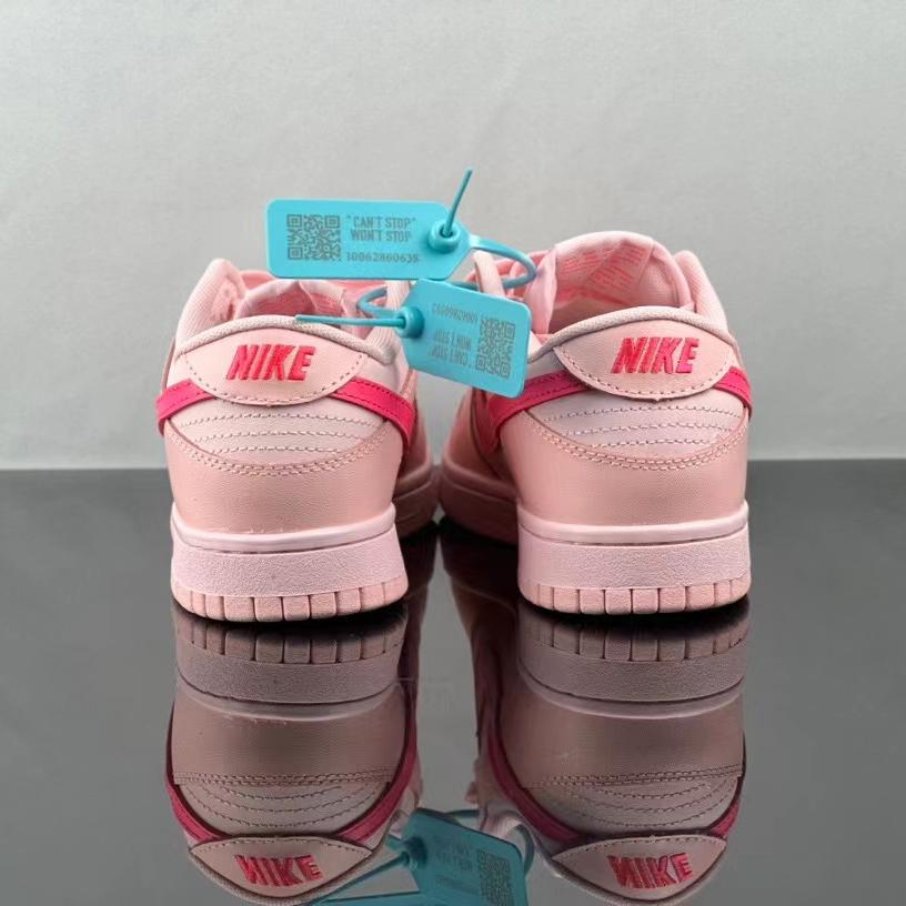 Nike Dunk Low Sneaker  DH9765 600 - EUR FASHION