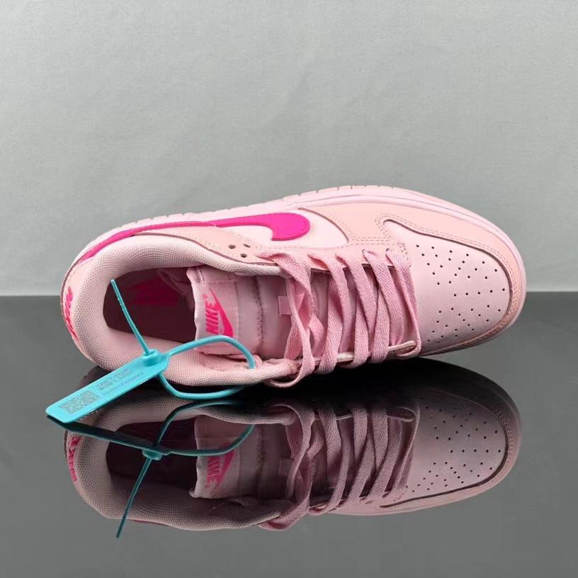 Nike Dunk Low Sneaker  DH9765 600 - EUR FASHION