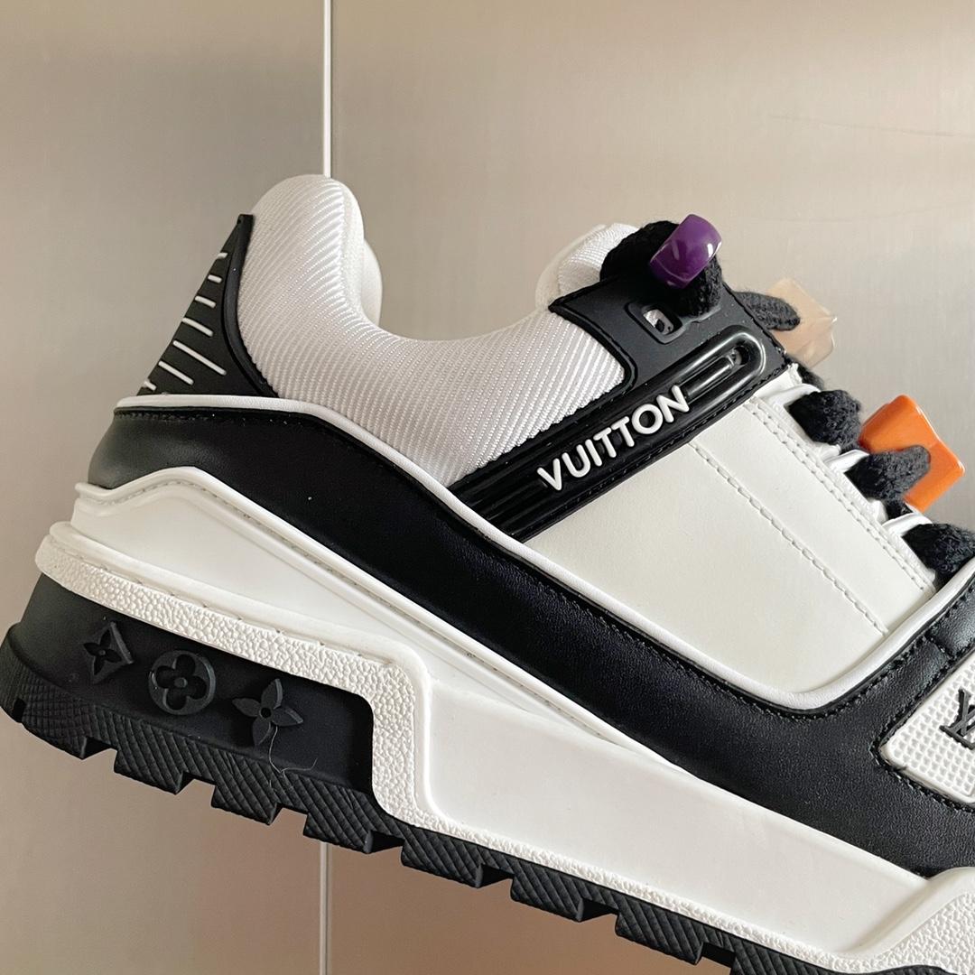 Louis Vuitton LV Trainer Sneaker     - EUR FASHION