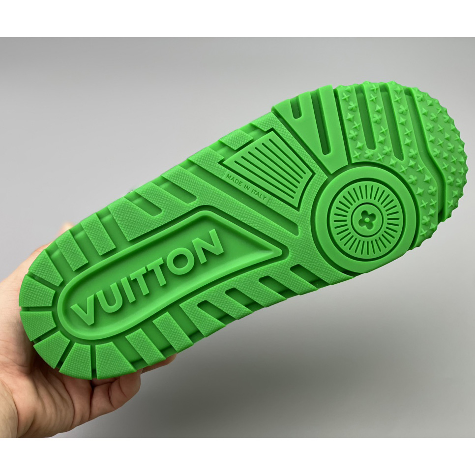 Louis Vuitton LV Trainer Sneaker     - EUR FASHION
