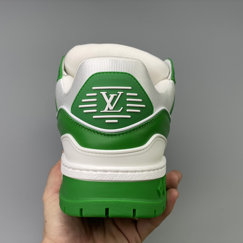 Louis Vuitton LV Trainer Sneaker     - EUR FASHION