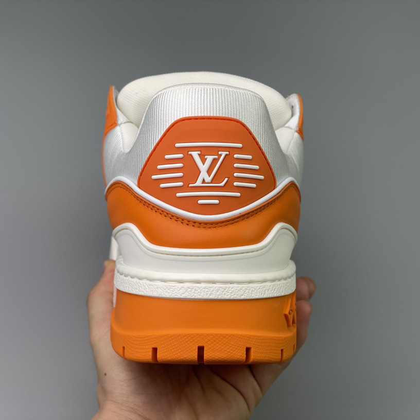 Louis Vuitton LV Trainer Sneaker     - EUR FASHION