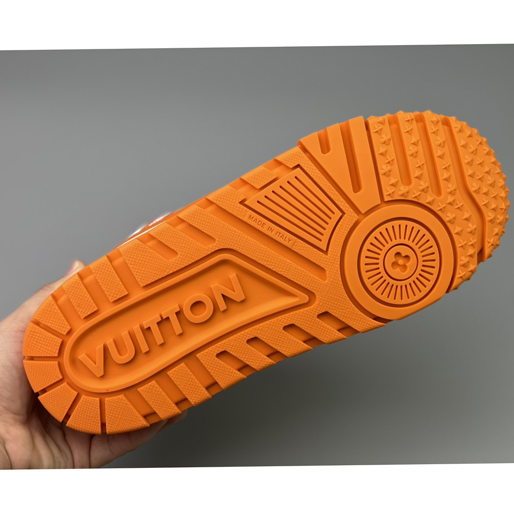 Louis Vuitton LV Trainer Sneaker     - EUR FASHION