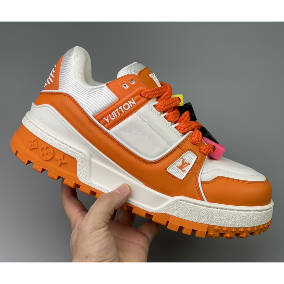 Louis Vuitton LV Trainer Sneaker     - EUR FASHION
