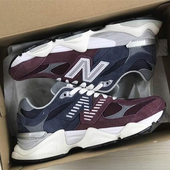 Joe Freshgoods x New Balance 9060 Sneakers              U9060GBN - EUR FASHION