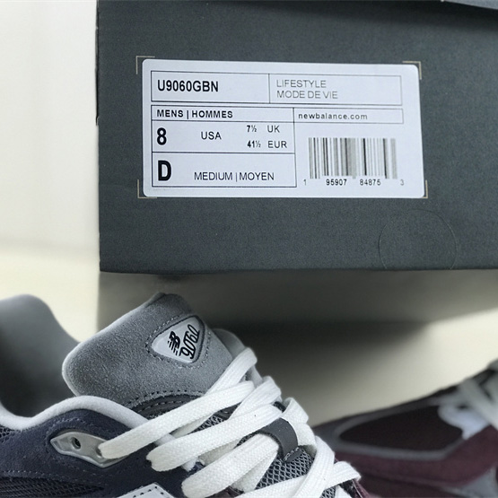 Joe Freshgoods x New Balance 9060 Sneakers              U9060GBN - EUR FASHION