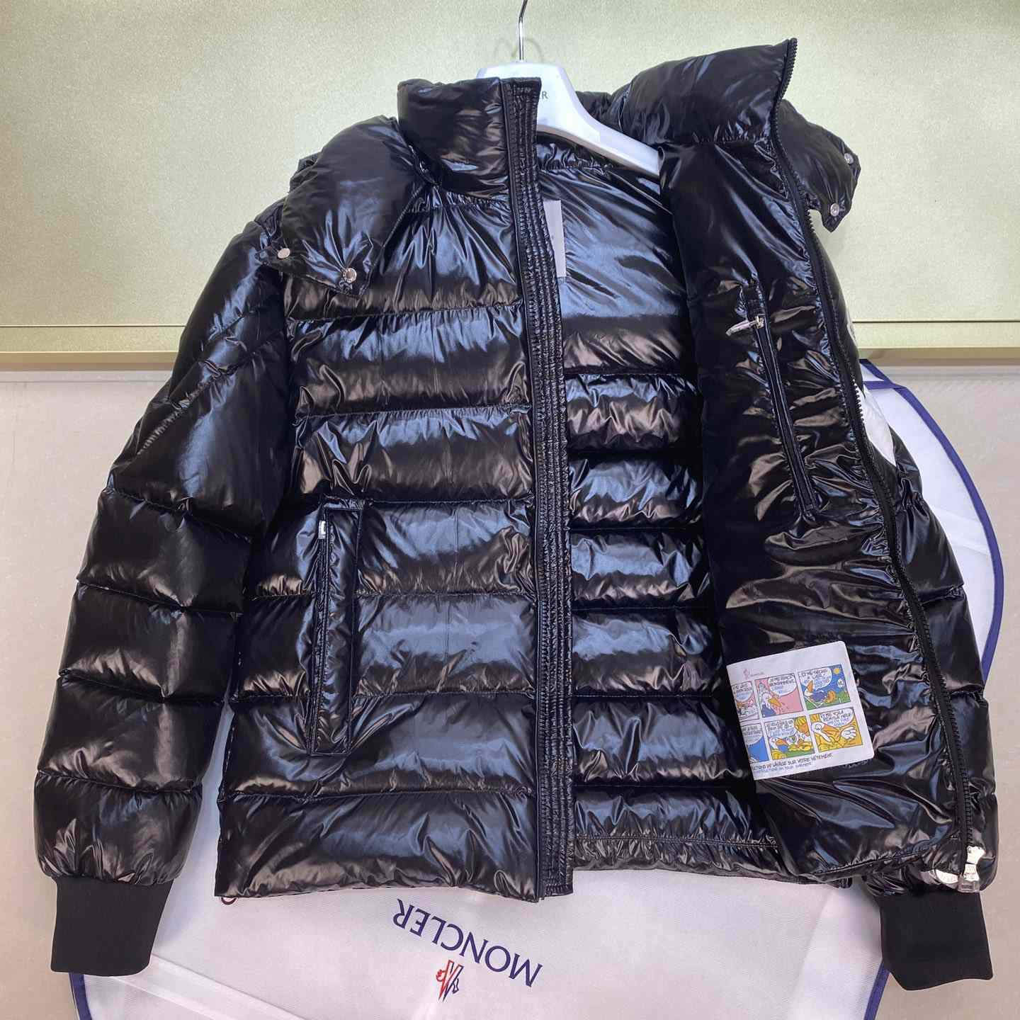 Moncler Corydale Short Down Jacket - EUR FASHION