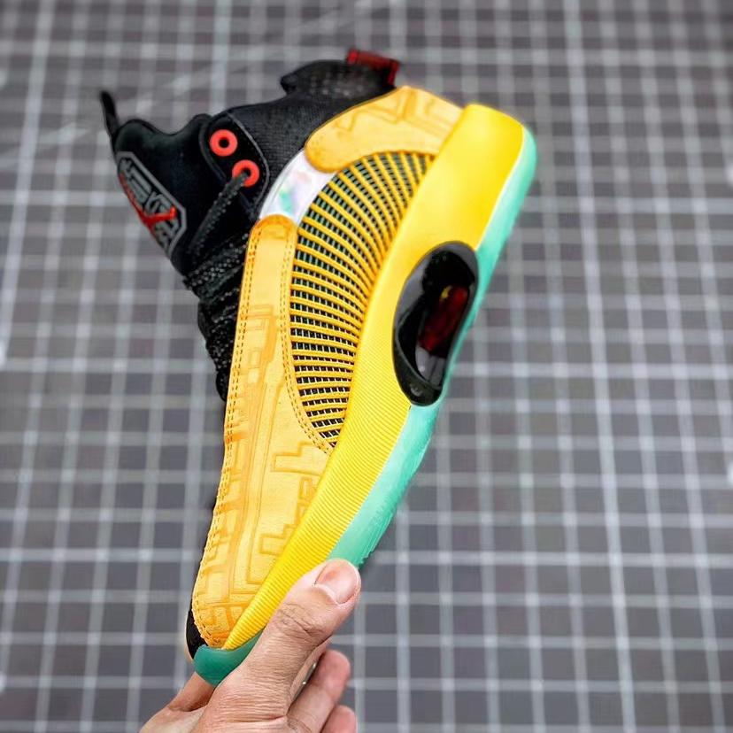 The Air jordan 35 'Dynasties' Sneaker   dd3044-700 - EUR FASHION