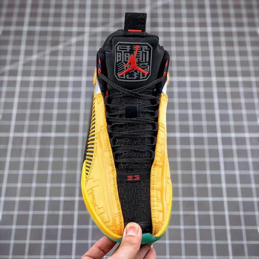 The Air jordan 35 'Dynasties' Sneaker   dd3044-700 - EUR FASHION