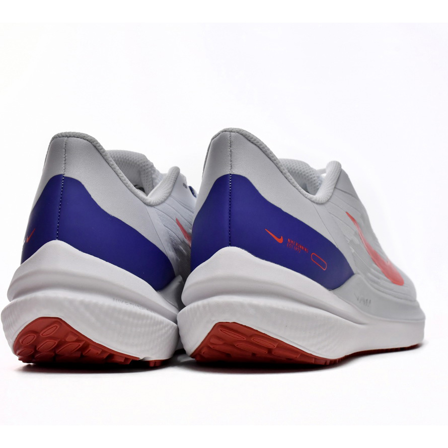 Nike Air Winflo 9 Grey Concord Sneaker      DD6203-006  - EUR FASHION