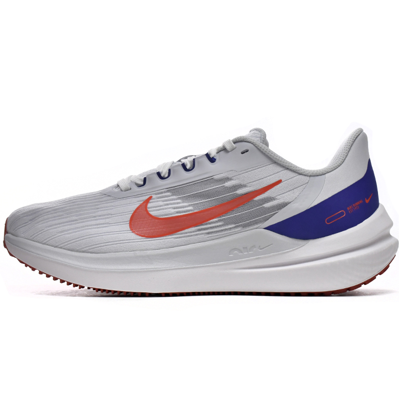 Nike Air Winflo 9 Grey Concord Sneaker      DD6203-006  - EUR FASHION