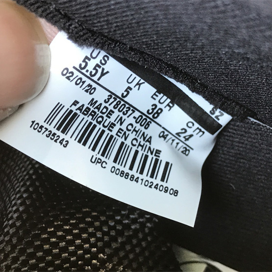 Air Jordan 11  Sneaker    378037-006 - EUR FASHION