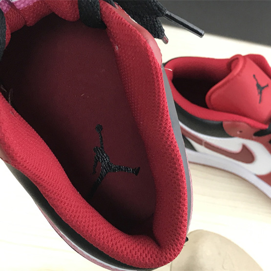 Air Jordan 1 Low Sneaker   553558-163  - EUR FASHION