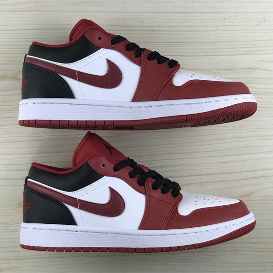 Air Jordan 1 Low Sneaker   553558-163  - EUR FASHION