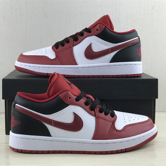 Air Jordan 1 Low Sneaker   553558-163  - EUR FASHION