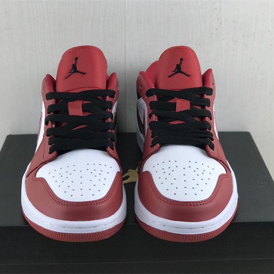 Air Jordan 1 Low Sneaker   553558-163  - EUR FASHION