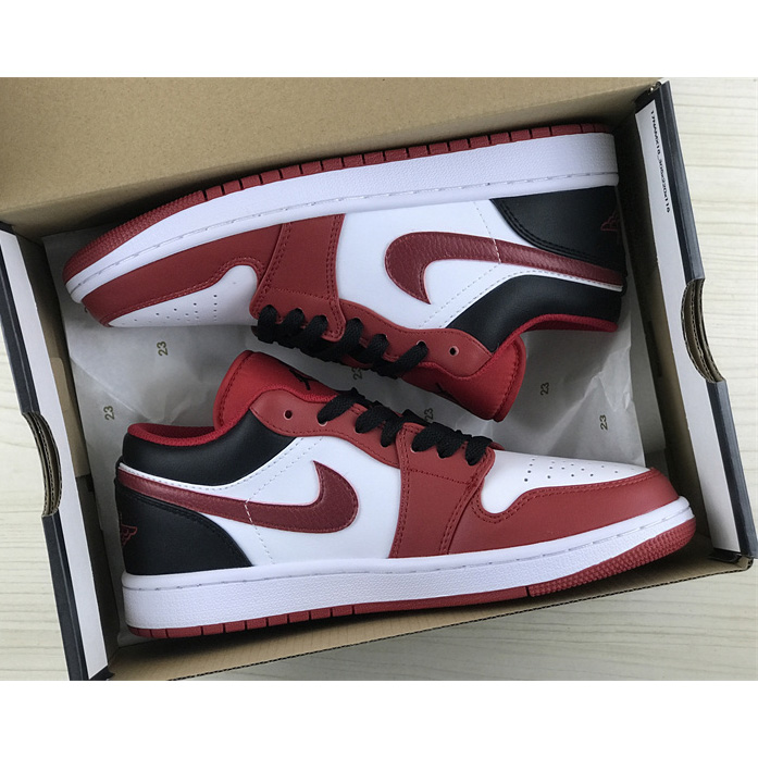 Air Jordan 1 Low Sneaker   553558-163  - EUR FASHION