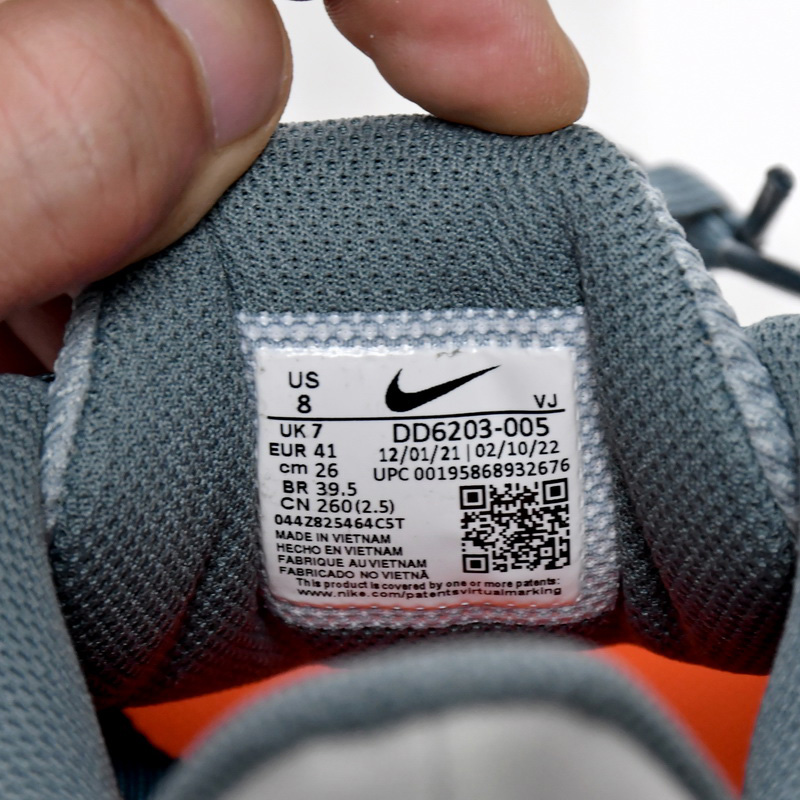 Nike Air Winflo 9 Pure Platinum Mineral Sneaker     DD6203-005 - EUR FASHION