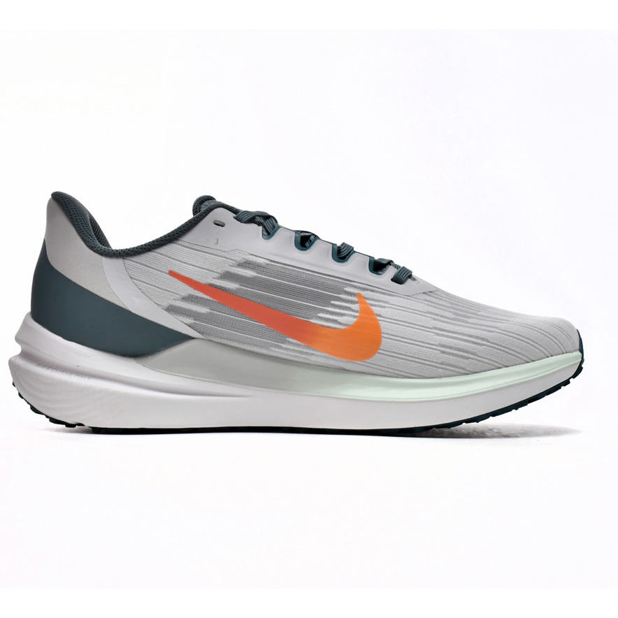 Nike Air Winflo 9 Pure Platinum Mineral Sneaker     DD6203-005 - EUR FASHION