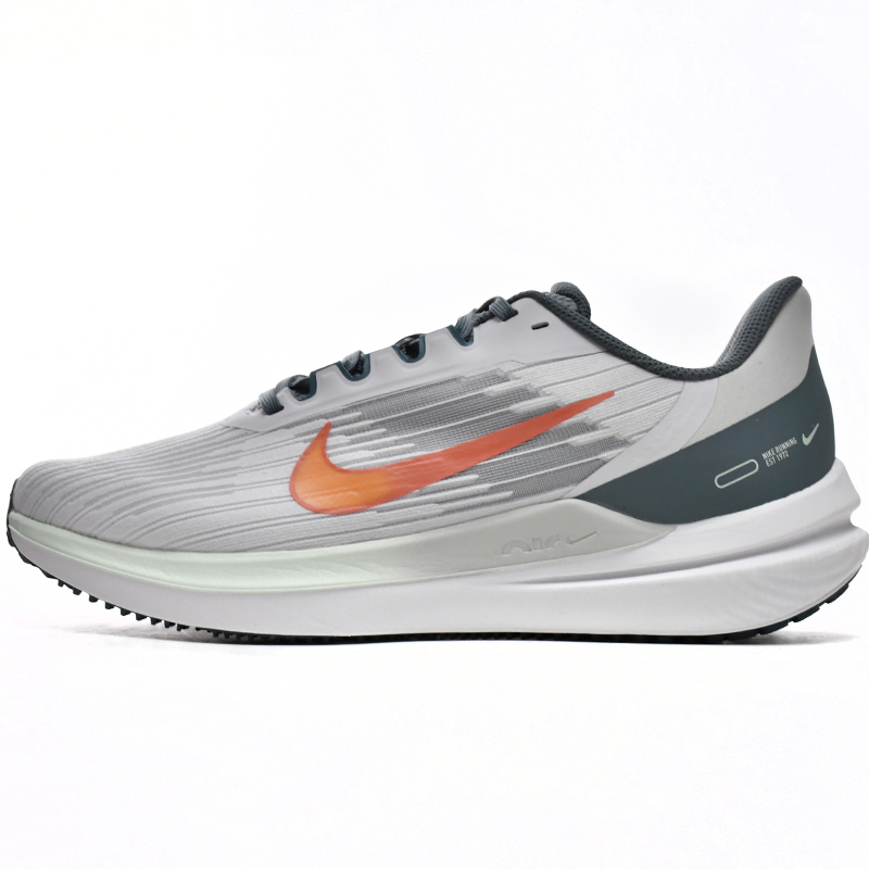 Nike Air Winflo 9 Pure Platinum Mineral Sneaker     DD6203-005 - EUR FASHION