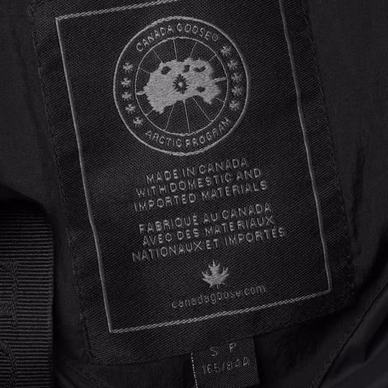 Canada Goose Junction Parka - EUR FASHION