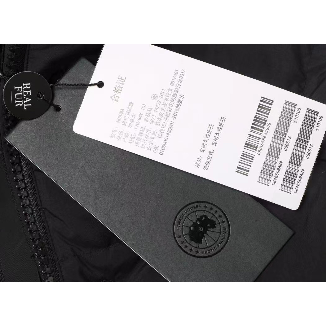 Canada Goose Junction Parka - EUR FASHION