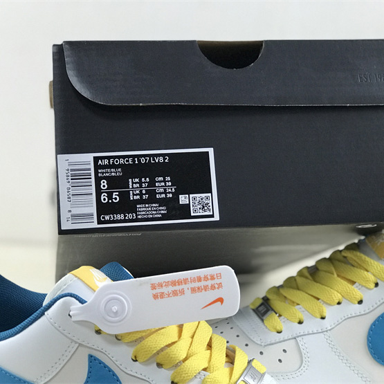 Air Force 1'07 Low Retro SP Sneaker     CW3388-203 - EUR FASHION