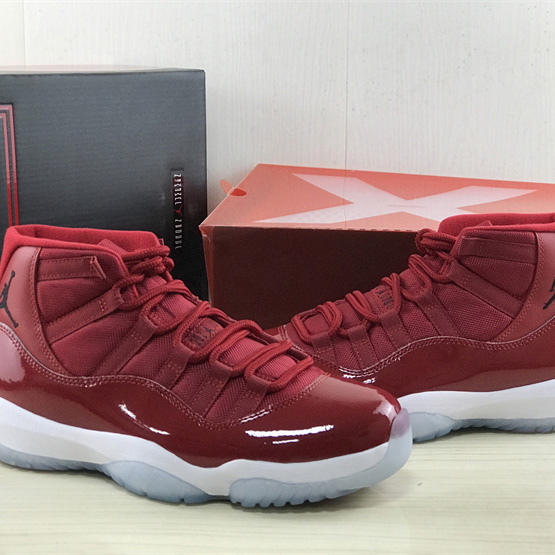 Air Jordan 11  Sneaker    378037-623  - EUR FASHION