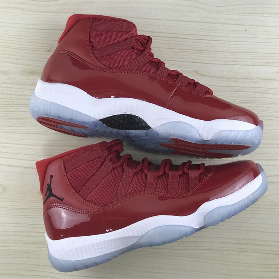 Air Jordan 11  Sneaker    378037-623  - EUR FASHION