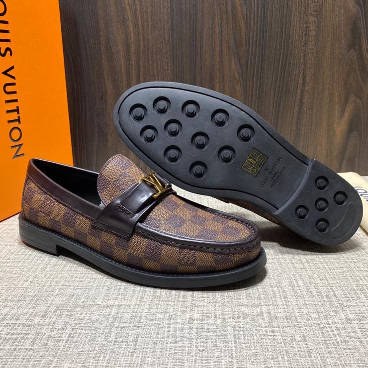 Louis Vuitton Major Loafer   1A5A3O - EUR FASHION