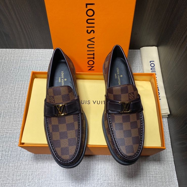 Louis Vuitton Major Loafer   1A5A3O - EUR FASHION