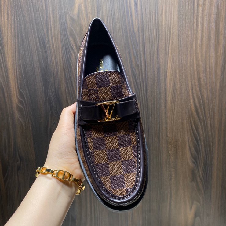 Louis Vuitton Major Loafer   1A5A3O - EUR FASHION